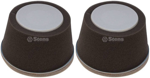 2 Pack Stens 058-045 Air Filter Combo Fits Subaru 227-32610-07