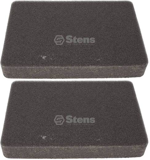 2 Pack Stens 058-049 Air Filter Fits Subaru 279-32612-08