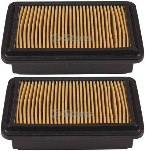 2 Pack Stens 058-061 Air Filter Combo Fits Subaru 267-32661-18