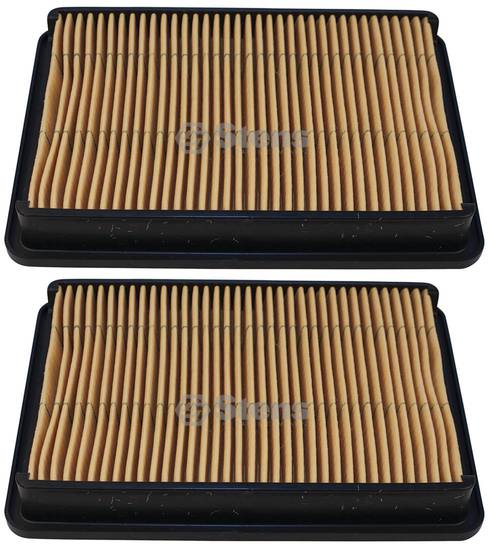 2 Pack Stens 058-069 Air Filter Combo Fits Subaru 279-32609-07