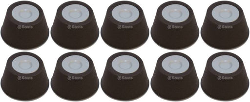10 Pack Stens 058-077 Air Filter Combo Fits Subaru 226-32610-07