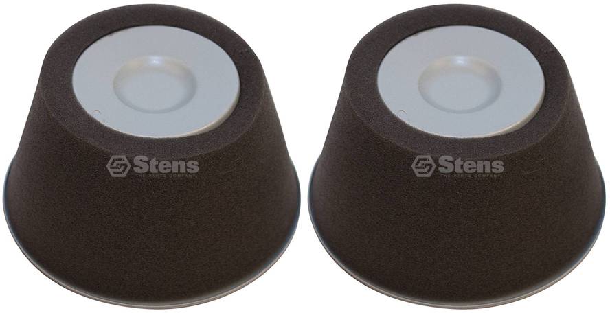 2 Pack Stens 058-077 Air Filter Combo Fits Subaru 226-32610-07