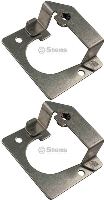 2 Pack Stens 058-197 Air Filter Bracket Fits Subaru 33K-43010-03