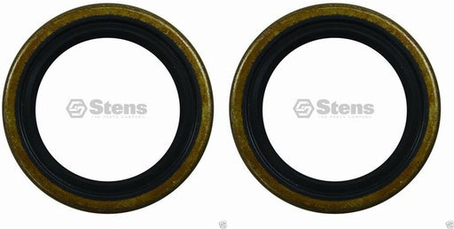 2 Pack Oil Seal for Robin Subaru 0187-6107 044-03500-90 044-03500-91