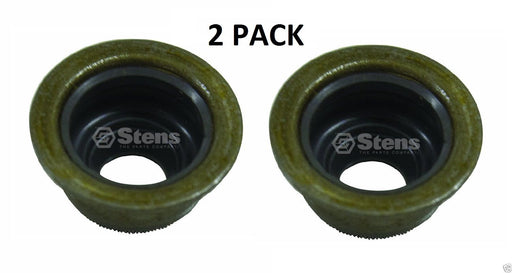 2 Pack Stens 058-309 Valve Stem Seal for Robin Subaru 277-16010-01 251-16010-01