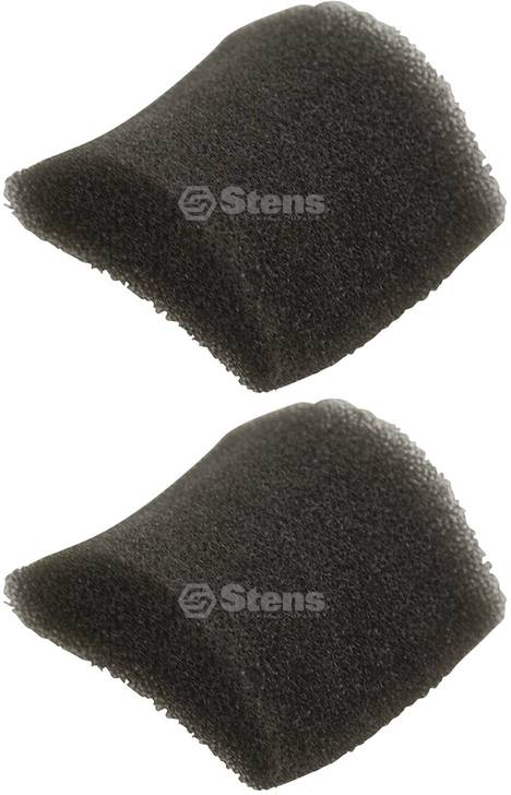 2 Pack Stens 058-345 Air Filter Fits Subaru 252-32614-08