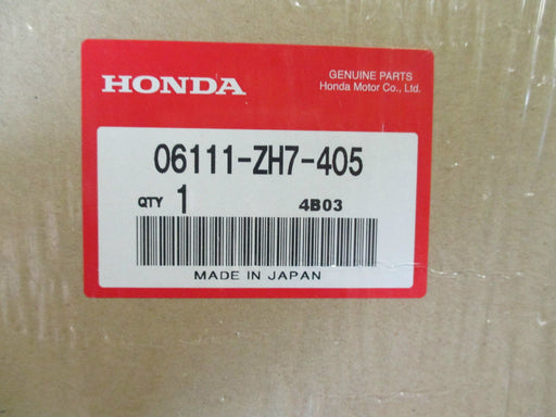 Genuine Honda 06111-ZH7-405 Gasket Set OEM