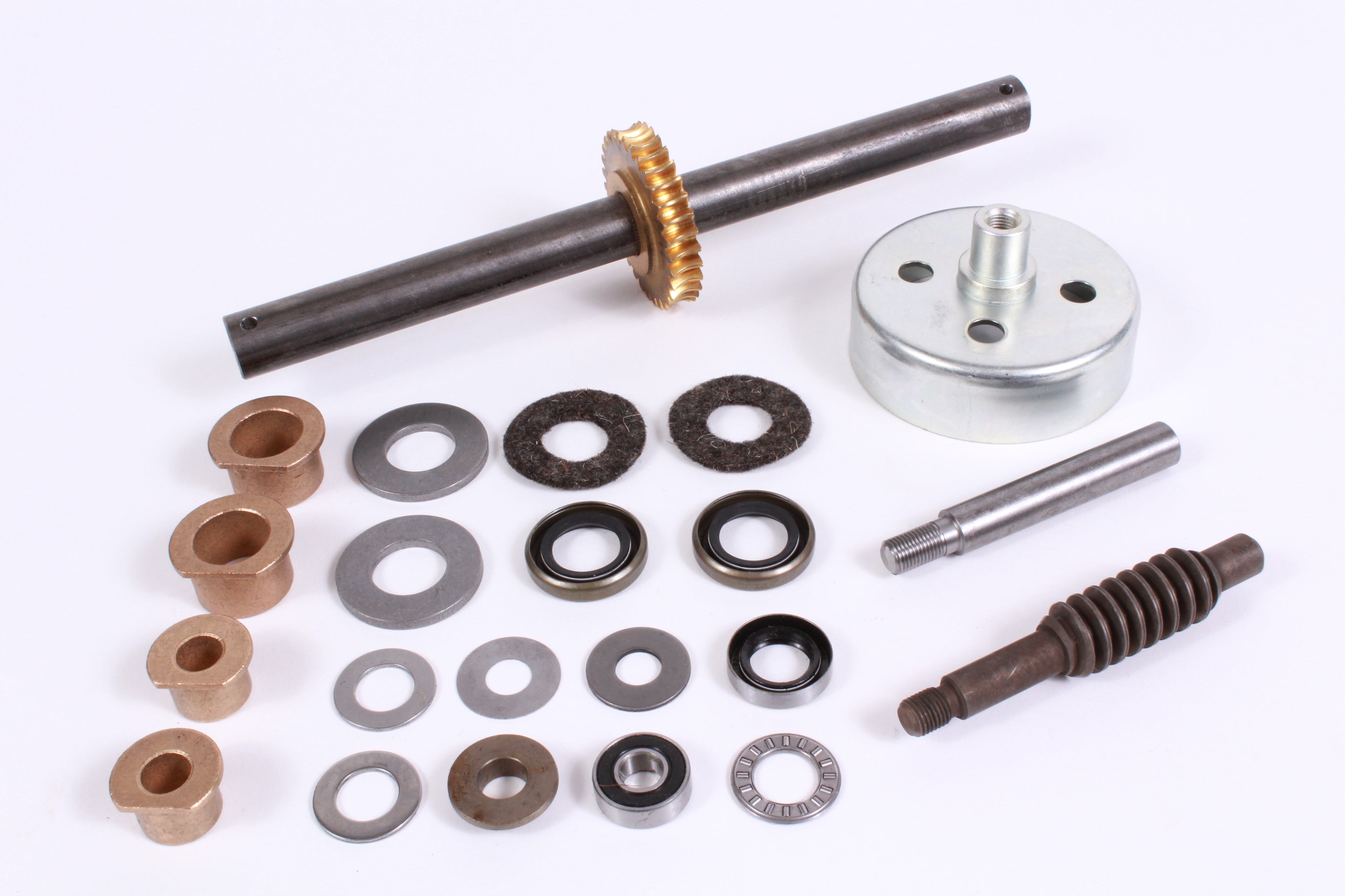 Genuine Honda 06200V06305 Transmission Kit Fits FG100 OEM — Powered