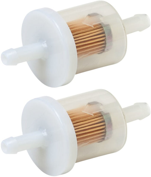 2 Pack Oregon 07-063 Fuel Filter Fits Kohler 24-050-13-S S1 Kawasaki 49019-7001