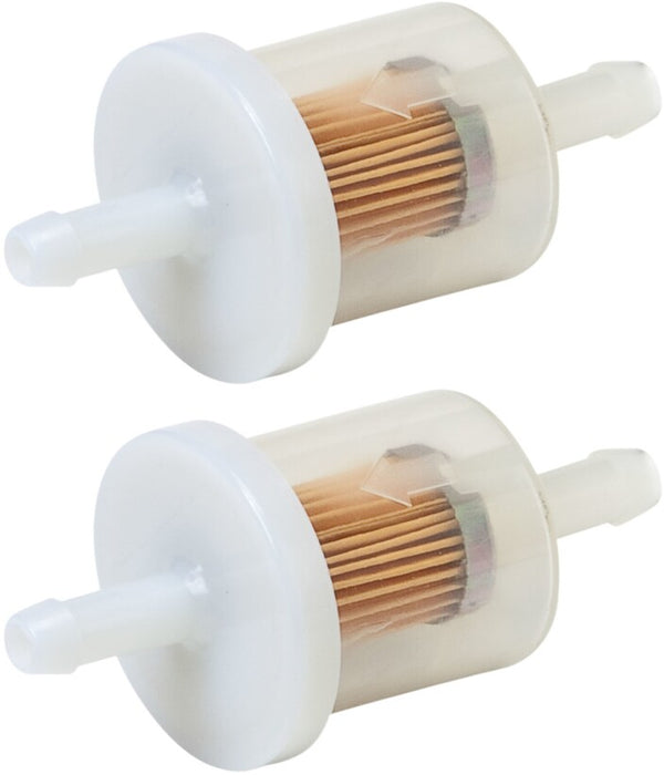 2 Pack Oregon 07-063 Fuel Filter Fits Kohler 24-050-13-S S1 Kawasaki 49019-7001