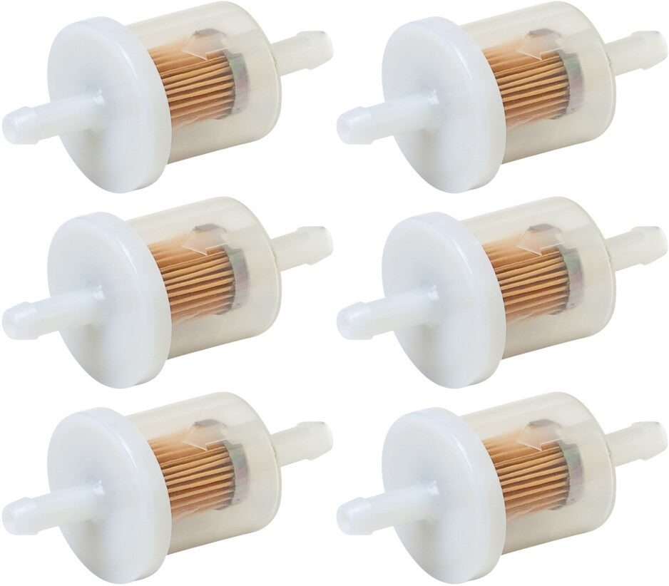 6 Pack Oregon 07-063 Fuel Filter Fits Kohler 24-050-13-S S1 Kawasaki 49019-7001