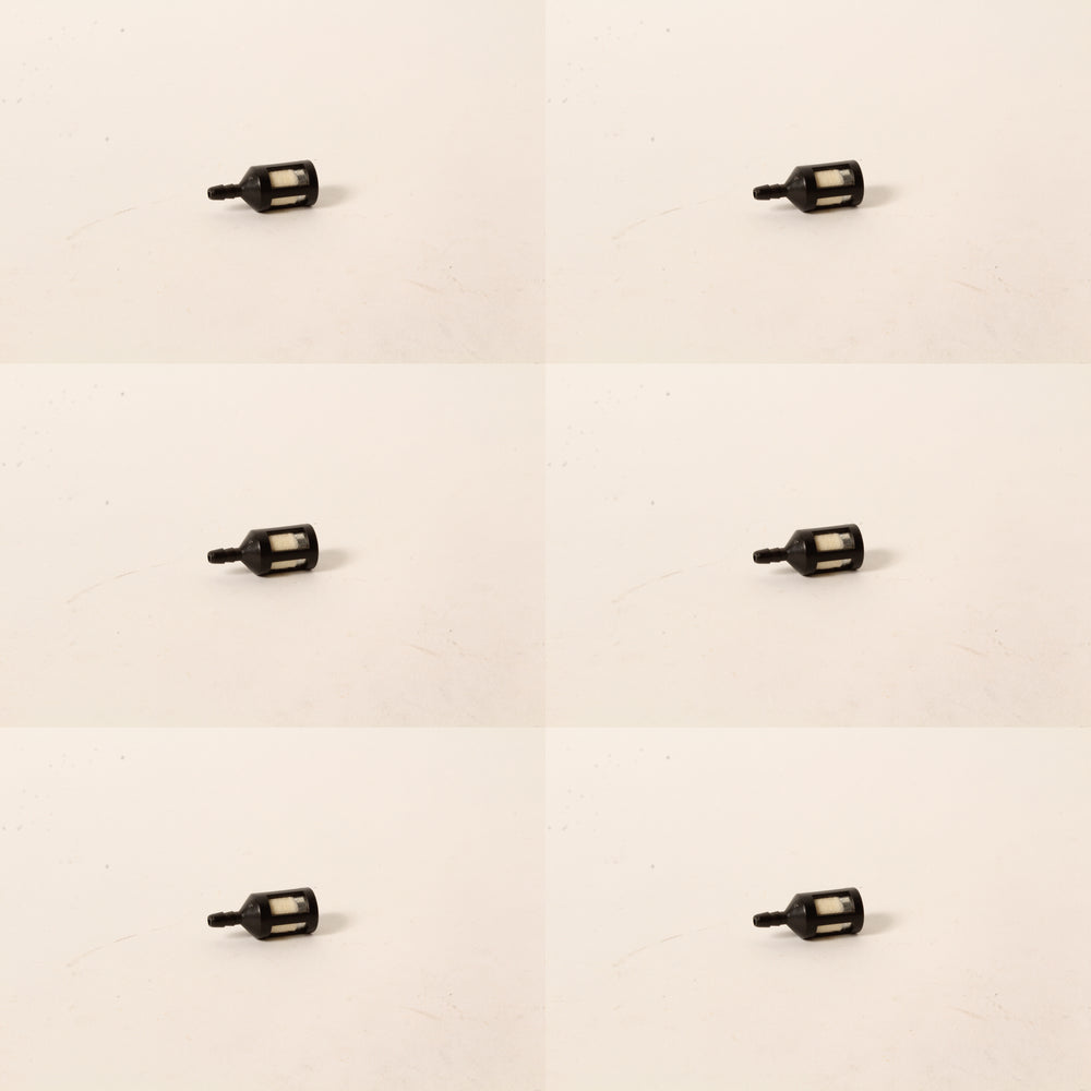 6 PK Oregon 07-200 In-Tank Fuel Filter For Homelite 49422 McCulloch 93720 216985