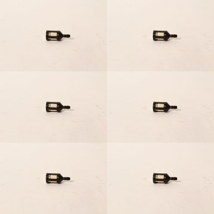 6 PK Oregon 07-200 In-Tank Fuel Filter For Homelite 49422 McCulloch 93720 216985