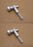 2 Pack Oregon 07-404 Fuel Shut Off Valve with Screen Filter for MTD 751-0171