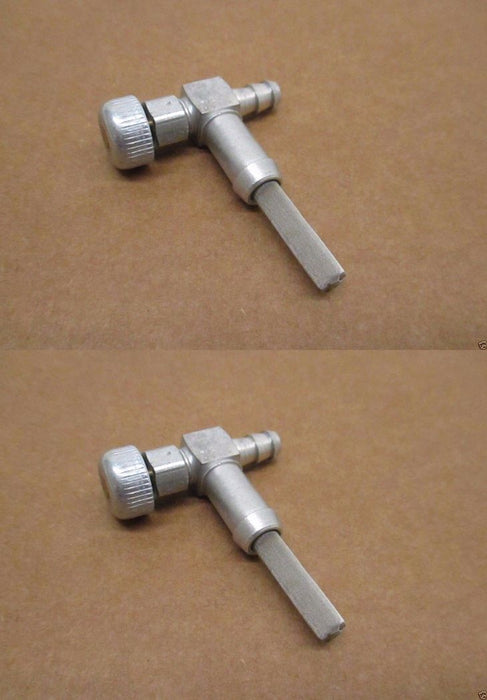 2 Pack Oregon 07-404 Fuel Shut Off Valve with Screen Filter for MTD 751-0171