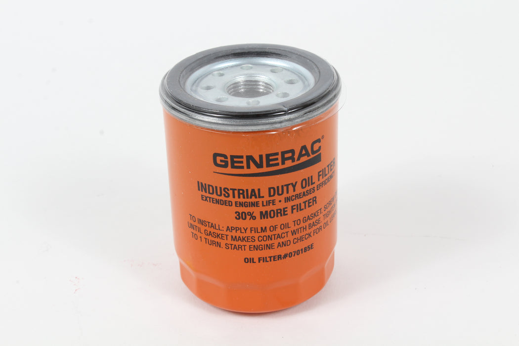 Genuine Generac 070185ES Oil Filter Fits 070185E 70185 OEM