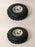 2 PK Genuine Ariens 07100917 Tire Wheel ASM K398 Polar Trac 15x5.00-6