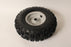 Genuine Ariens 07100917 Tire Wheel ASM K398 Polar Trac 15x5.00-6