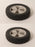 2 PK OEM Ariens 07149900 7.5" Wheel Single Stage 21" LM21 LM21S LM21SW LM21SB