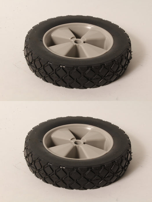 2 PK OEM Ariens 07149900 7.5" Wheel Single Stage 21" LM21 LM21S LM21SW LM21SB