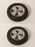 2 PK OEM Ariens 07149900 7.5" Wheel Single Stage 21" LM21 LM21S LM21SW LM21SB