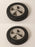 2 PK OEM Ariens 07149900 7.5" Wheel Single Stage 21" LM21 LM21S LM21SW LM21SB