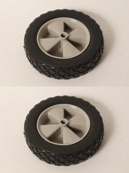 2 PK OEM Ariens 07149900 7.5" Wheel Single Stage 21" LM21 LM21S LM21SW LM21SB