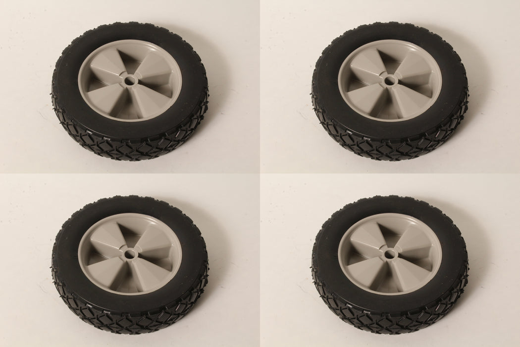 4 PK OEM Ariens 07149900 7.5" Wheel Single Stage 21" LM21 LM21S LM21SW LM21SB