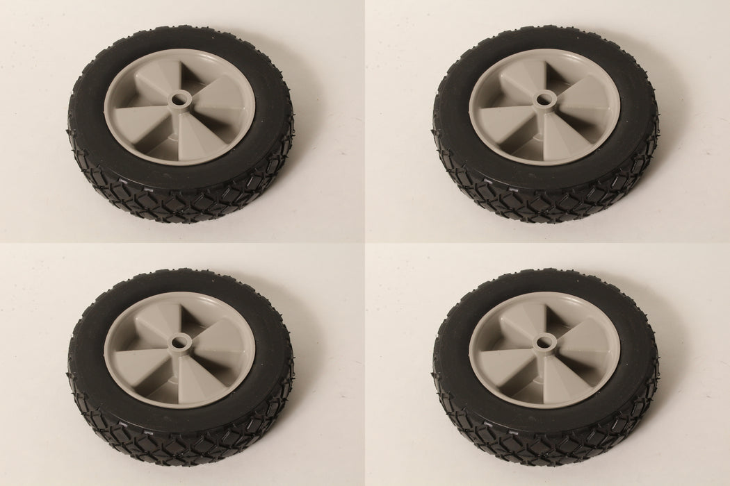 4 PK OEM Ariens 07149900 7.5" Wheel Single Stage 21" LM21 LM21S LM21SW LM21SB