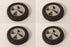 4 PK OEM Ariens 07149900 7.5" Wheel Single Stage 21" LM21 LM21S LM21SW LM21SB