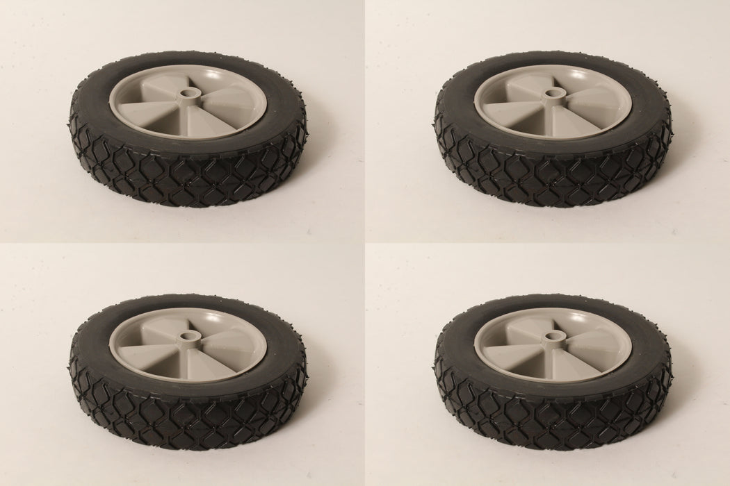 4 PK OEM Ariens 07149900 7.5" Wheel Single Stage 21" LM21 LM21S LM21SW LM21SB