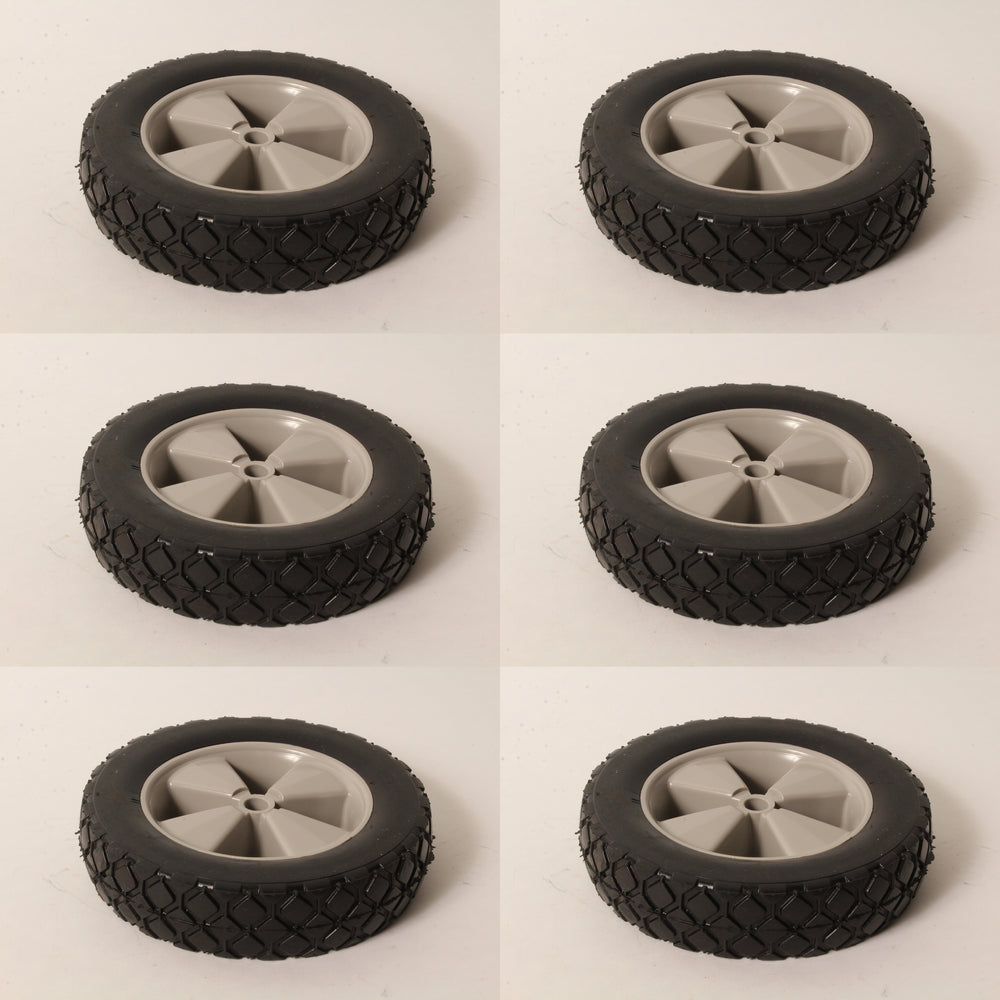 6 PK OEM Ariens 07149900 7.5" Wheel Single Stage 21" LM21 LM21S LM21SW LM21SB
