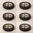 6 PK OEM Ariens 07149900 7.5" Wheel Single Stage 21" LM21 LM21S LM21SW LM21SB