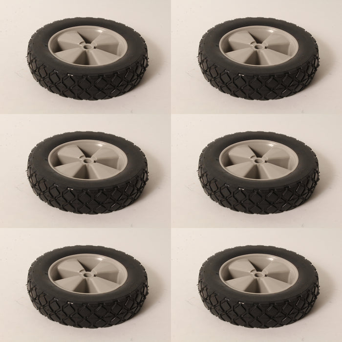 6 PK OEM Ariens 07149900 7.5" Wheel Single Stage 21" LM21 LM21S LM21SW LM21SB