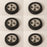 6 PK OEM Ariens 07149900 7.5" Wheel Single Stage 21" LM21 LM21S LM21SW LM21SB