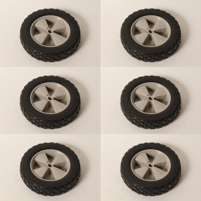 6 PK OEM Ariens 07149900 7.5" Wheel Single Stage 21" LM21 LM21S LM21SW LM21SB