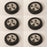 6 PK OEM Ariens 07149900 7.5" Wheel Single Stage 21" LM21 LM21S LM21SW LM21SB