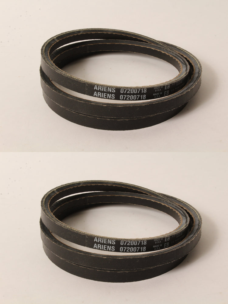 2 PK Genuine Gravely Ariens 07200718 Transmission V-Belt Ikon XD ZT-X OEM