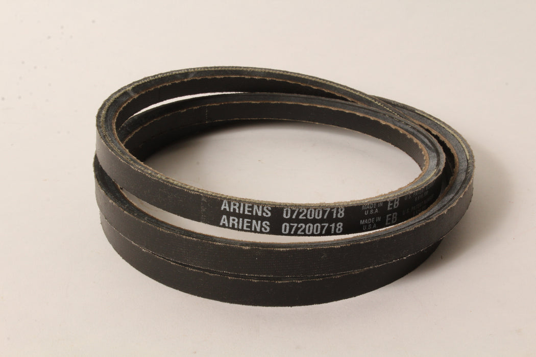 Genuine Gravely Ariens 07200718 Transmission V-Belt Ikon XD ZT-X OEM