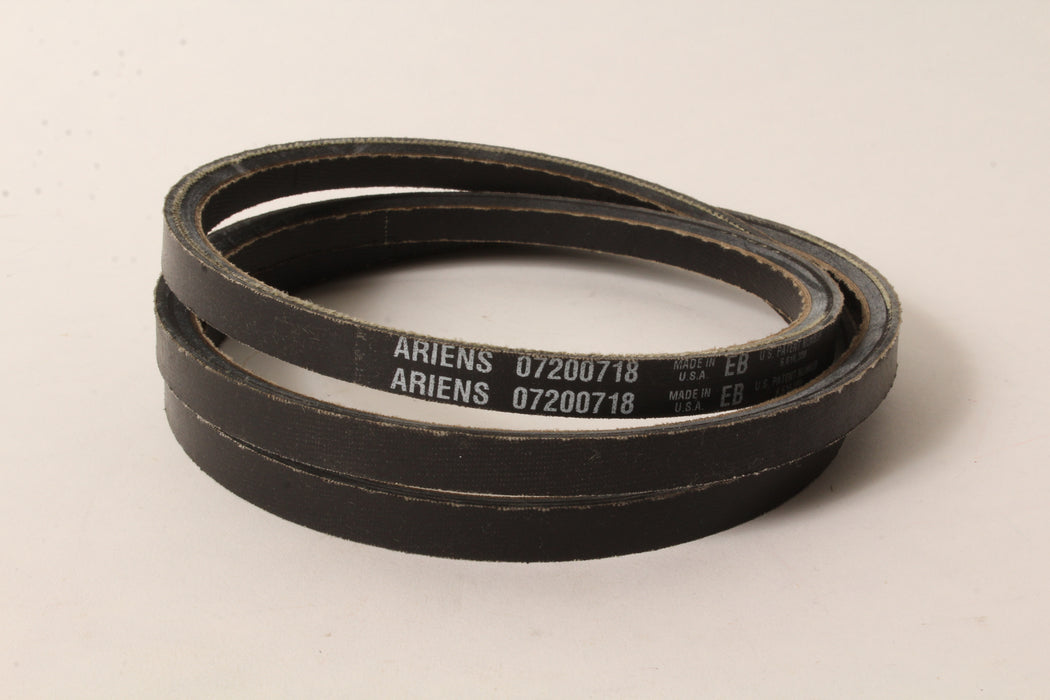 Genuine Gravely Ariens 07200718 Transmission V-Belt Ikon XD ZT-X OEM