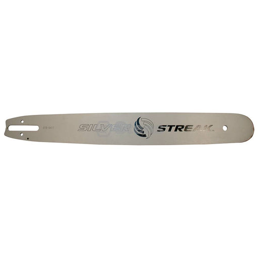 Stens 078-0417 20" Solid Nose Bar .063 gauge