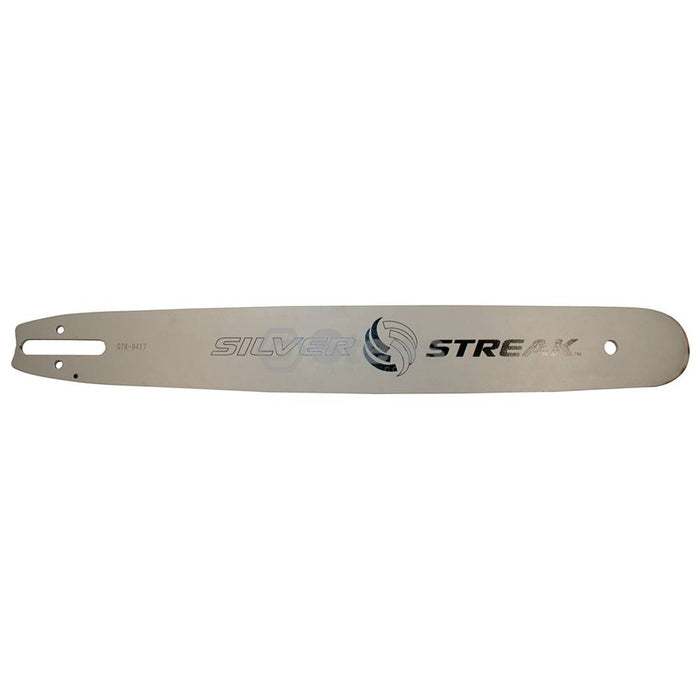 Stens 078-0417 20" Solid Nose Bar .063 gauge