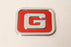 Genuine Gravely 07800534 Gravely Brand G Stick-On Decal Sticker OEM