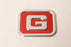 Genuine Gravely 07800534 Gravely Brand G Stick-On Decal Sticker OEM