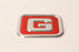 Genuine Gravely 07800534 Gravely Brand G Stick-On Decal Sticker OEM