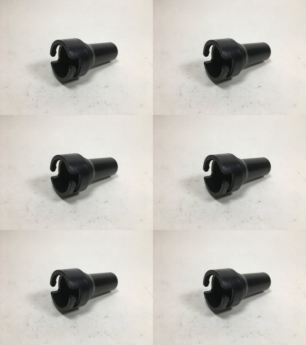 6 PK Genuine Ryobi 079079009019 Presta Valve Adapter P738 P738T OEM