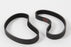 2 Pack Genuine Ridgid 080035003054 Drive Belt Fits R4512