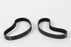 2 Pack Genuine Ridgid 080035003054 Drive Belt Fits R4512