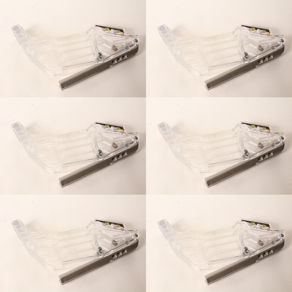 6 PK Genuine Ridgid 080035003703 Blade Guard ASM Fits R4512 OEM