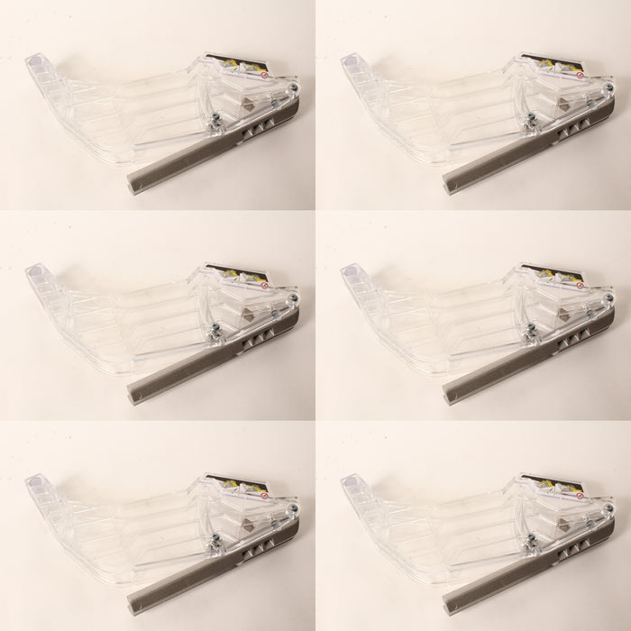 6 PK Genuine Ridgid 080035003703 Blade Guard ASM Fits R4512 OEM